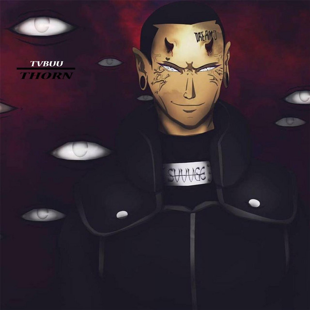 Thorn cover art
