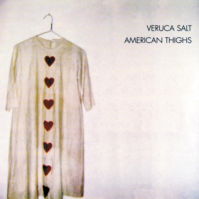 American Thighs cover