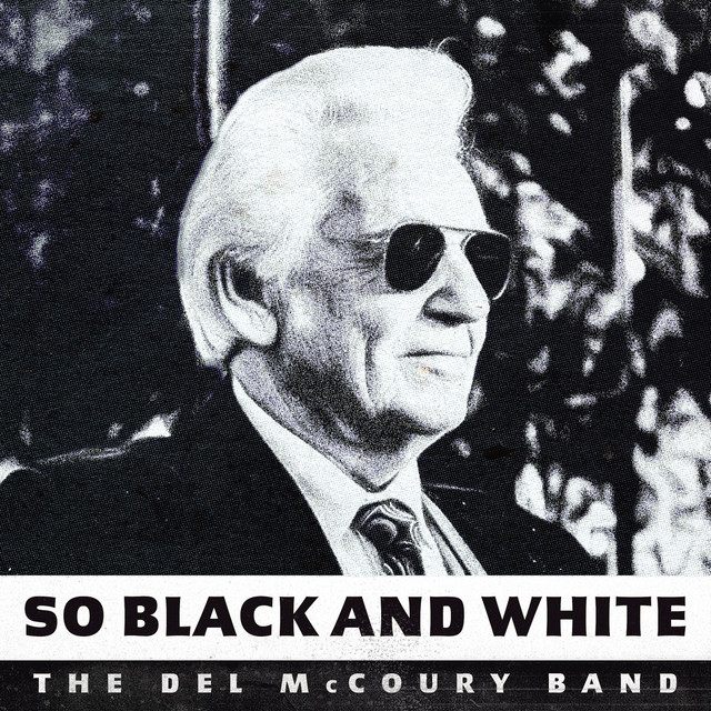 So Black and White cover art