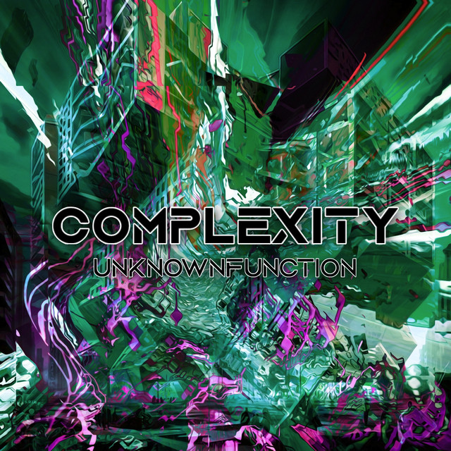Complexity cover art