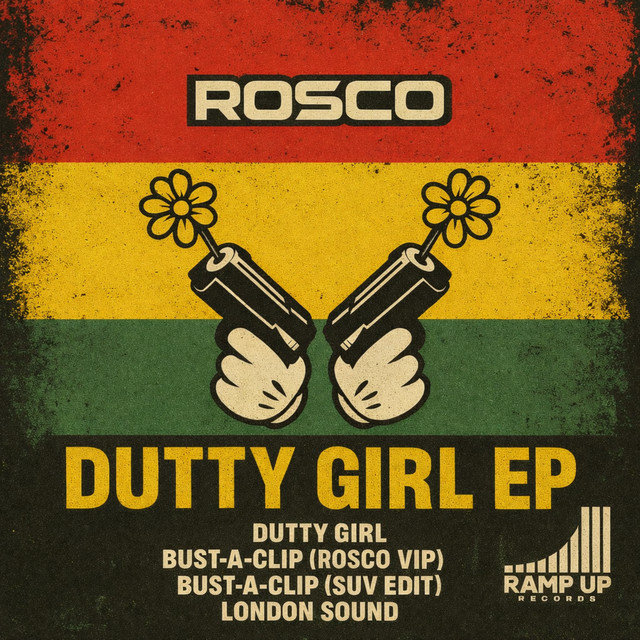 Bust A Clip - Edit cover art
