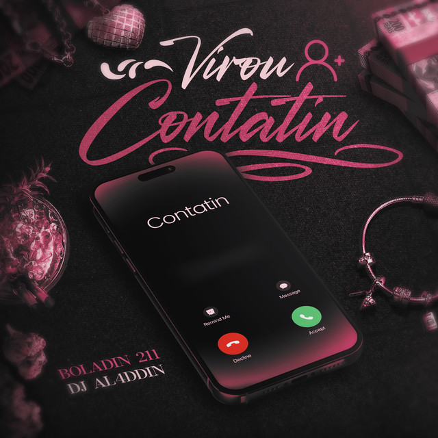 Virou Contatin album image