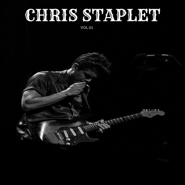 CHRIS STAPLET
