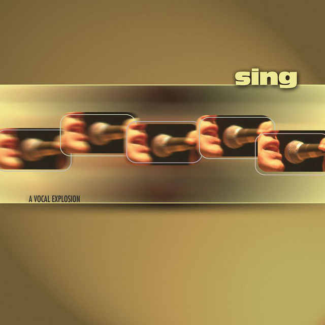 Sing: A Vocal Explosion cover art