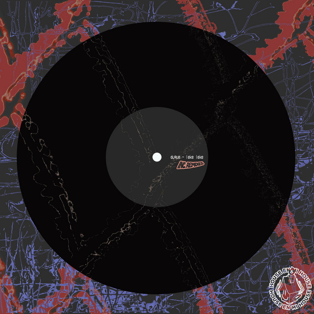 Leke Leke cover art