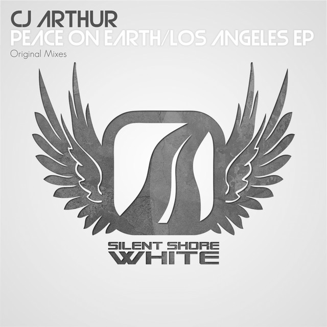 Peace On Earth / Los Angeles EP cover art