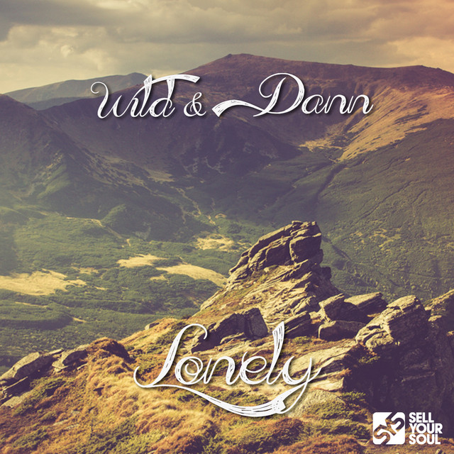 Lonely - Radio Edit cover art
