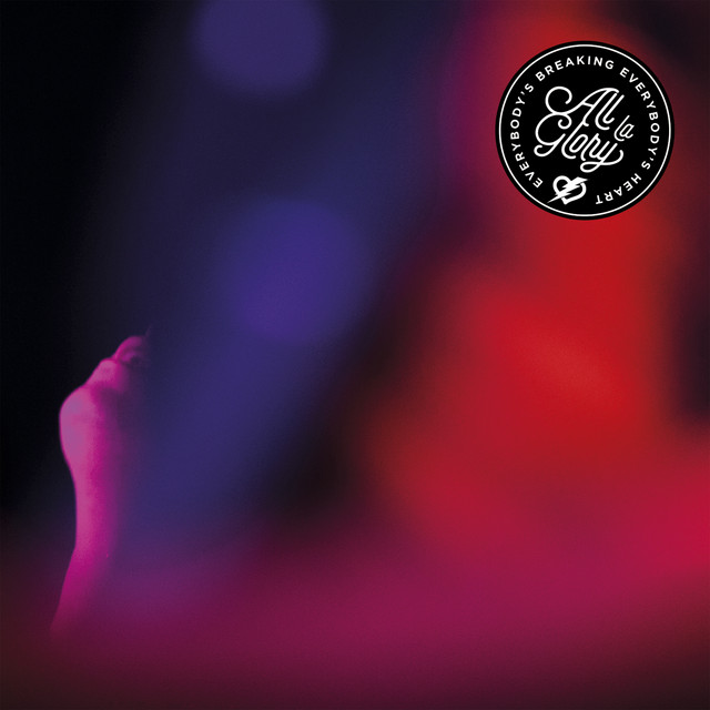 Everybody's Breaking Everybody's Heart cover art