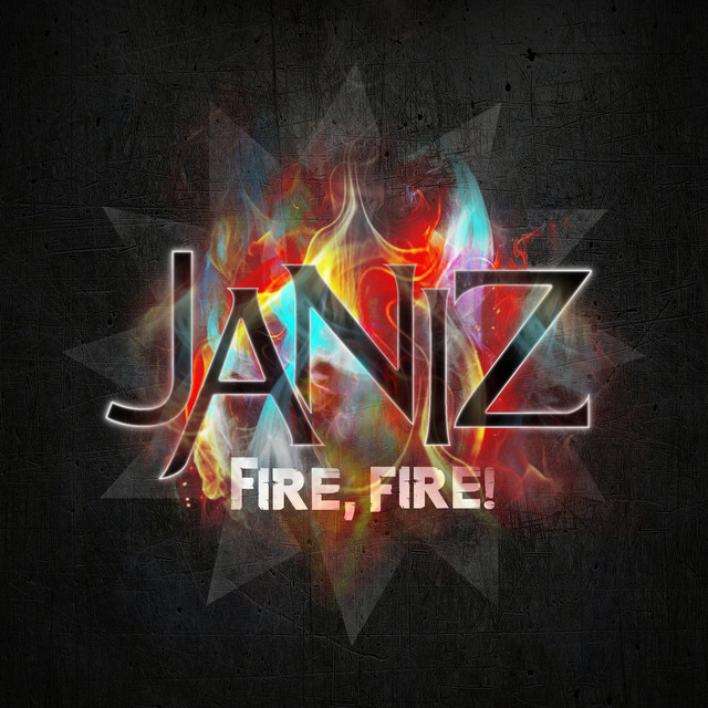 Fire, Fire! cover art