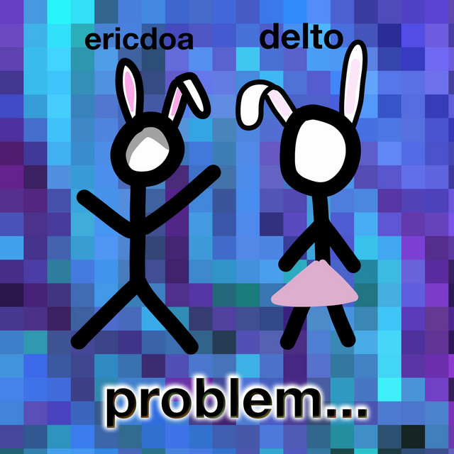 Problem cover art