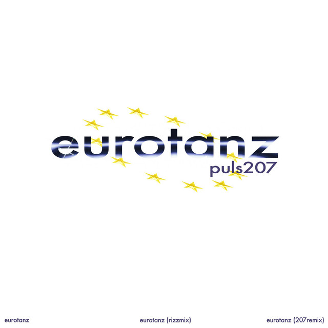 EUROTANZ cover art