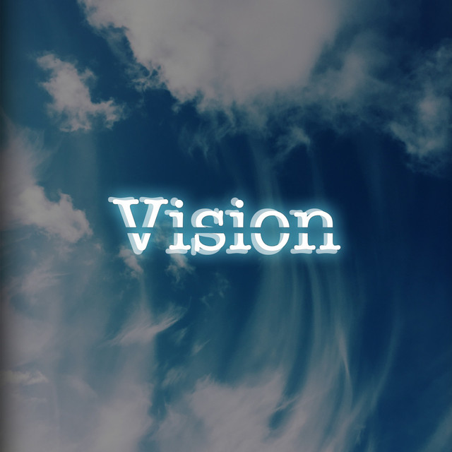 Vision cover art