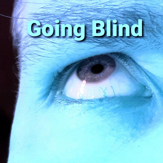 Going Blind cover art
