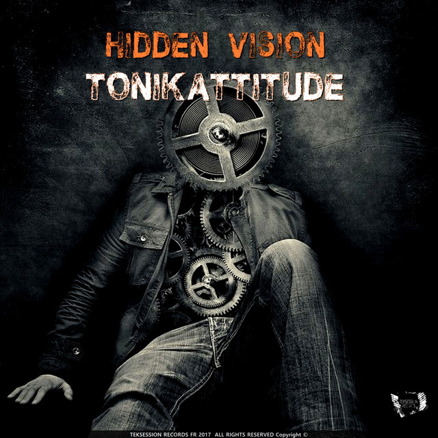 Hidden Vision 01 album art