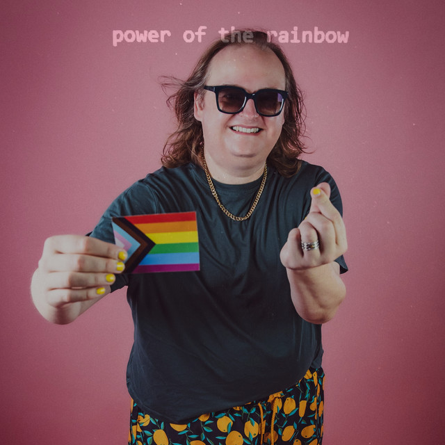 Power of the Rainbow cover