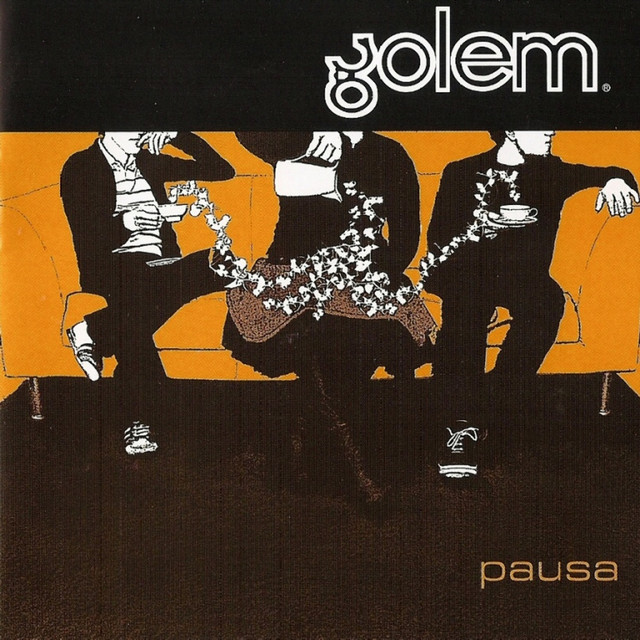 Pausa cover art