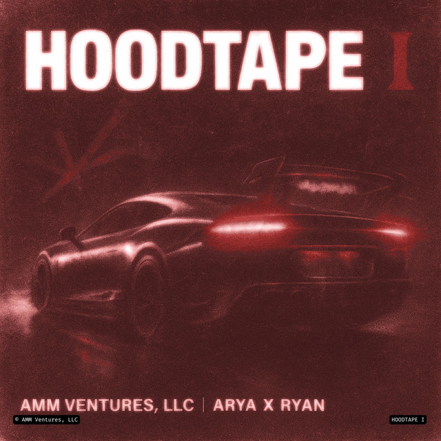 HOODTAPE 1 cover art