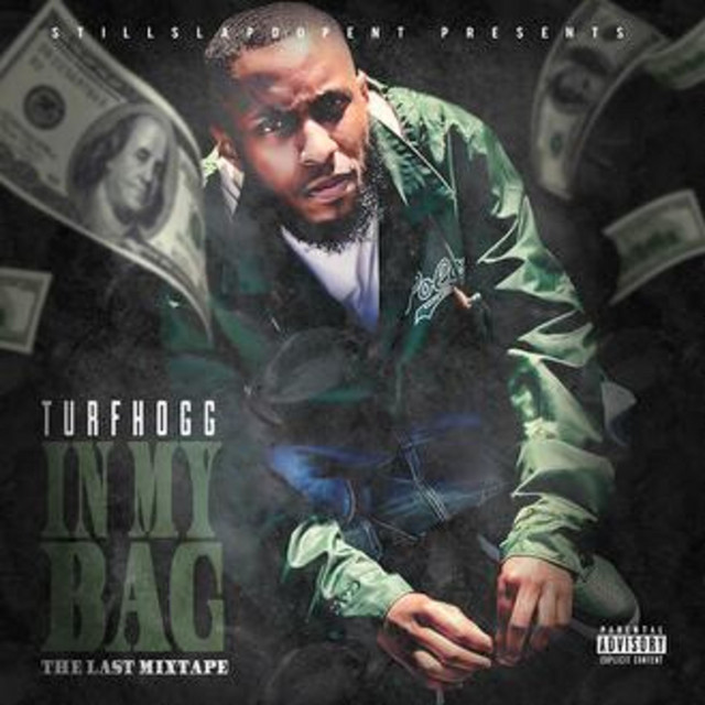 In My Bag cover art