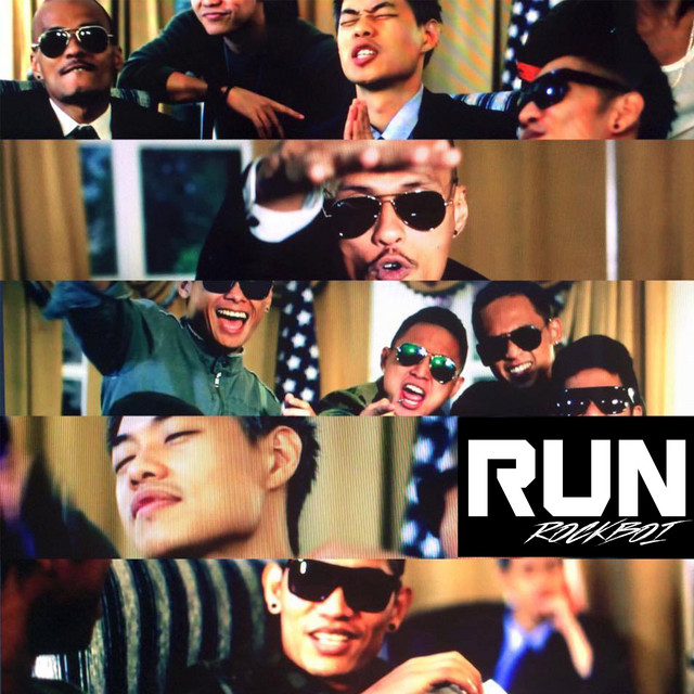 Run (Radio Edit) album image