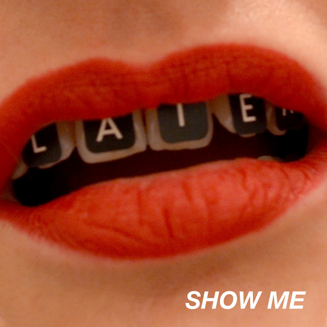 Show Me - EP cover art