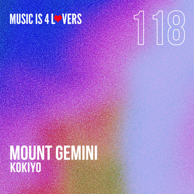 Mount Gemini album art