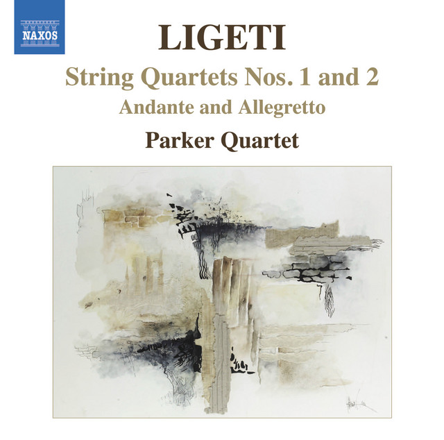 Ligeti, G.: String Quartets - Album by György Ligeti | Spotify