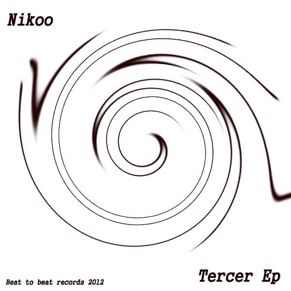 Tercer ep cover
