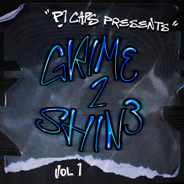 GRIME 2 SHINE EP cover art