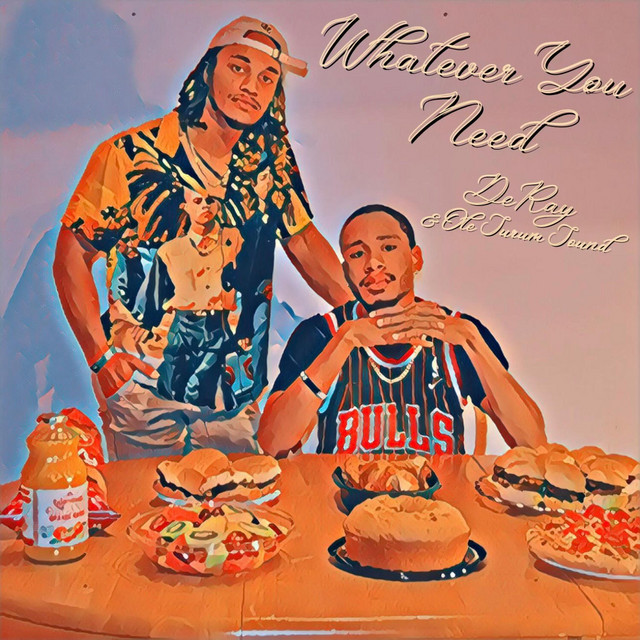 Whatever You Need cover art