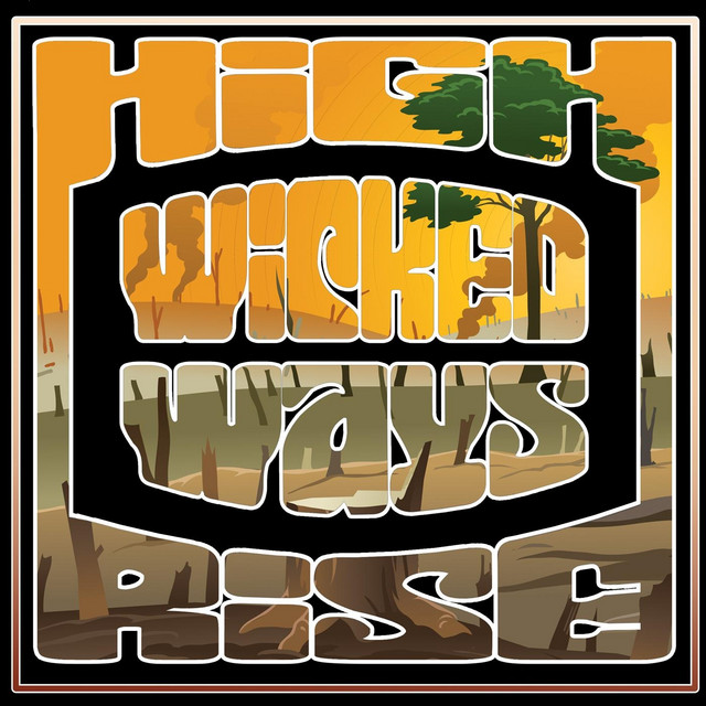 Wicked Ways cover art