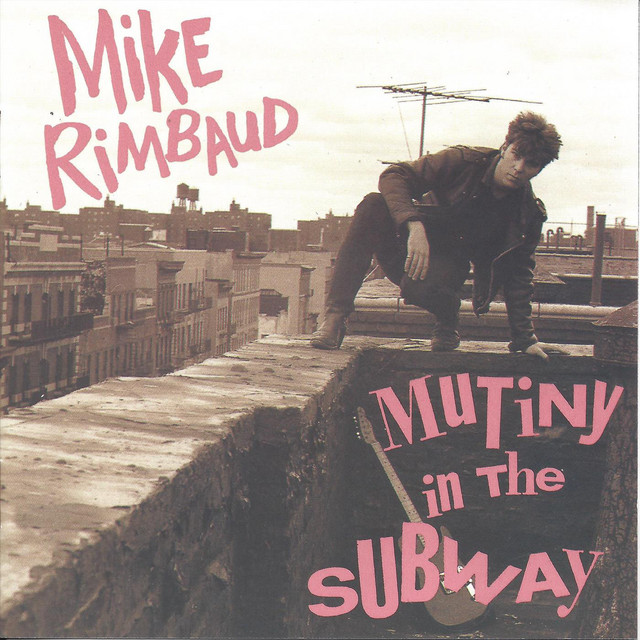 Mutiny in the Subway cover