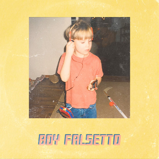 Boy Falsetto cover art