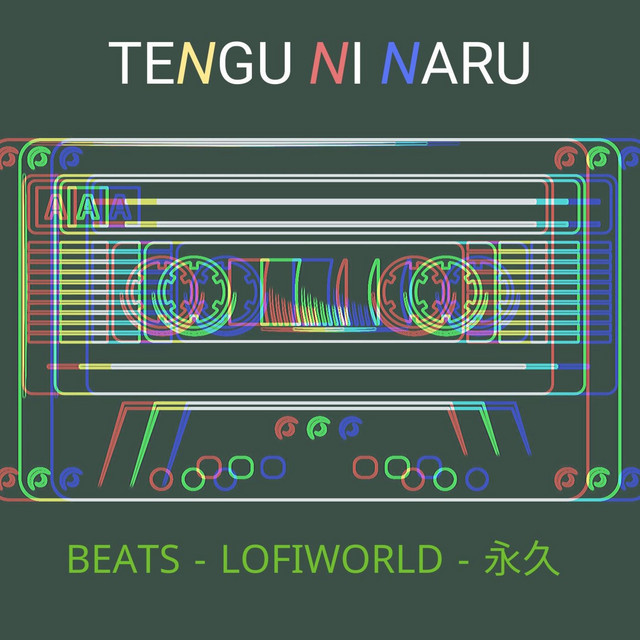 Beats Lofiworld cover art