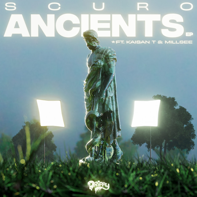 Ancients cover art