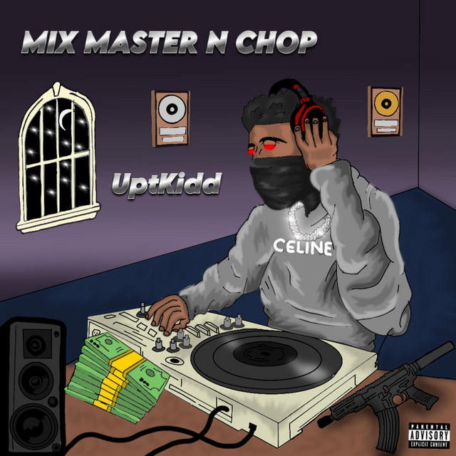 Mix Master N Chop cover art