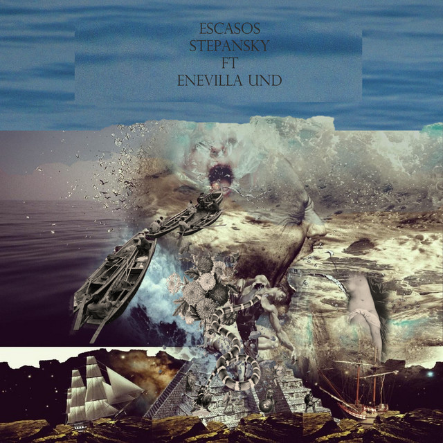 Escasos cover art