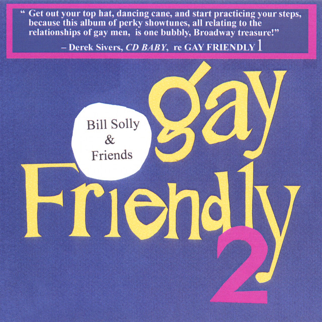 Gay Friendly 2 cover