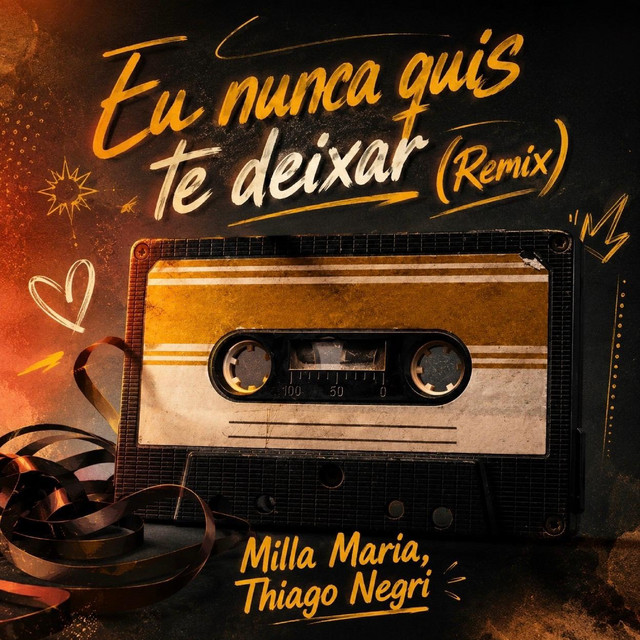 Eu Nunca Quis Te Deixar (Remix)
