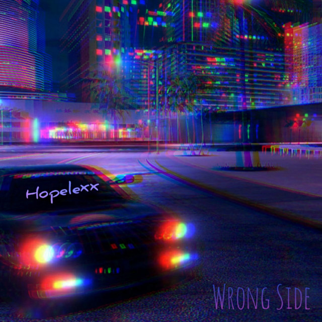 Обкладинка Hopelexx — Wrong Side