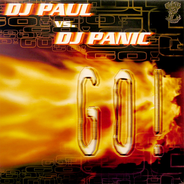 Go! cover