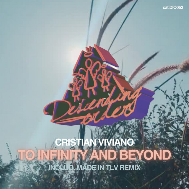 To Infinity And Beyond album art