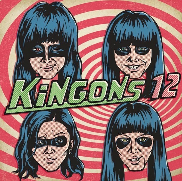 12 cover art