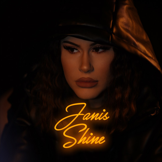 Shine cover art