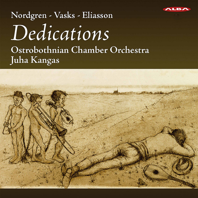 Sinfonia: I. Andante cover art