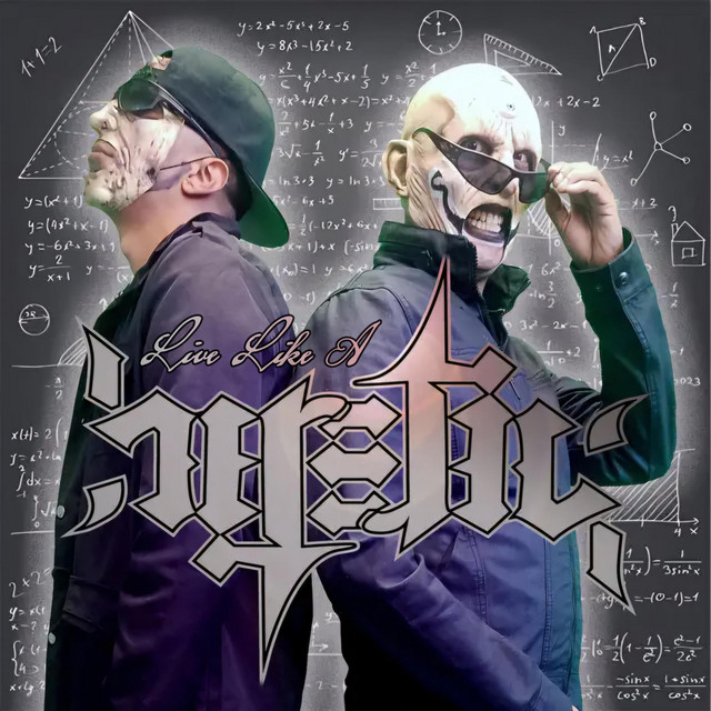 Live Like A Heretic cover art