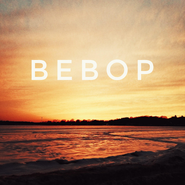 Bebop cover art