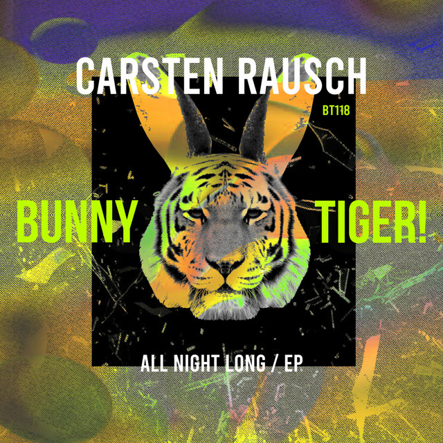 All Night Long EP cover art