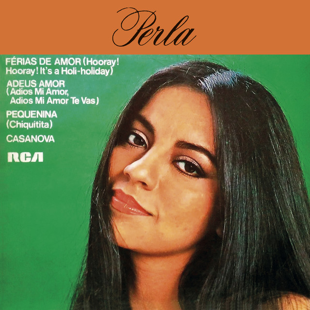 Pequenina (Chiquitita) cover art