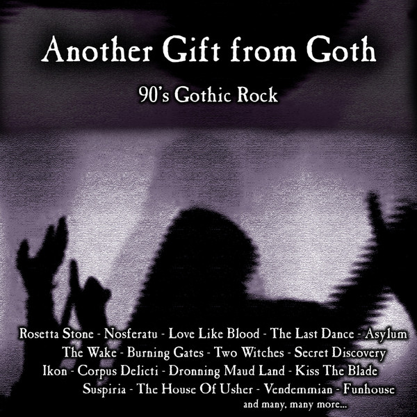 Another Gift from Goth - 90's Gothic Rock - Compilation by Various