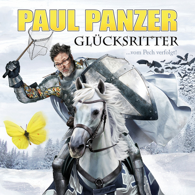 Glücksritter cover art
